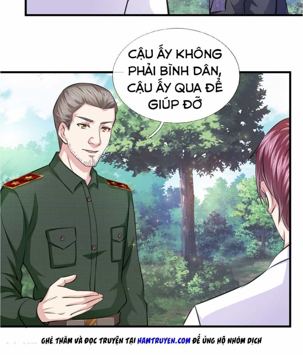 Tuyệt Thế Phi Đao - Chương 137 - ảnh 21