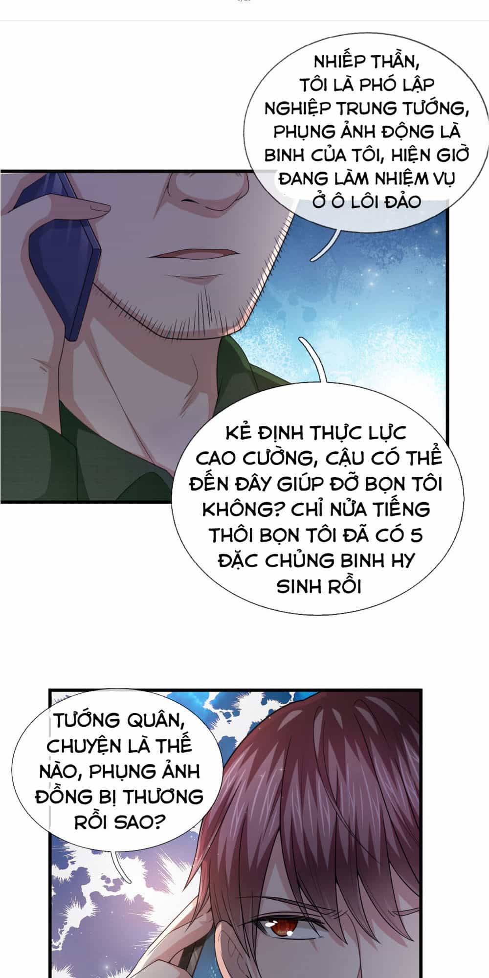 Tuyệt Thế Phi Đao - Chương 137 - ảnh 6