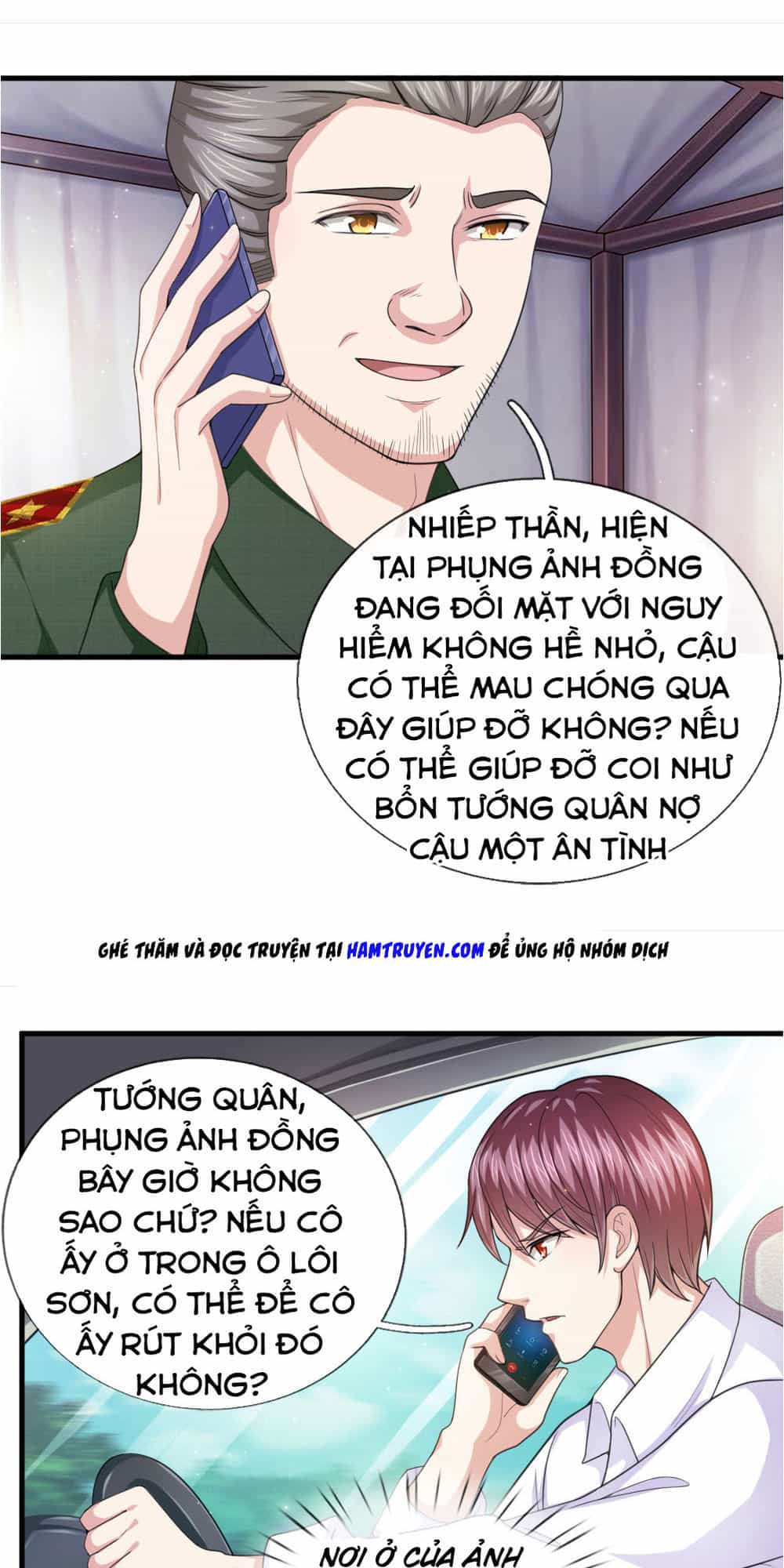 Tuyệt Thế Phi Đao - Chương 137 - ảnh 8