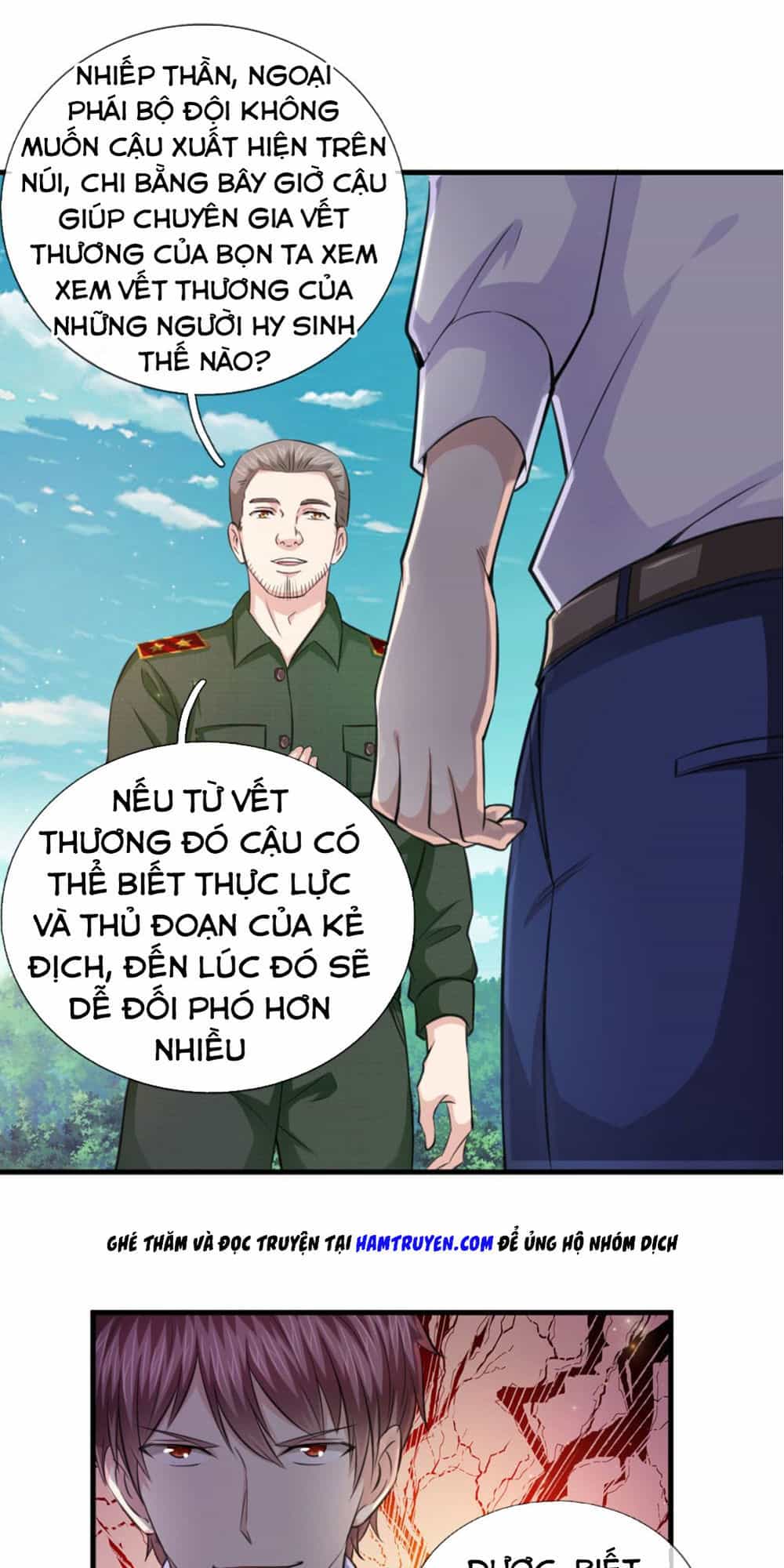 Tuyệt Thế Phi Đao - Chương 138 - ảnh 13
