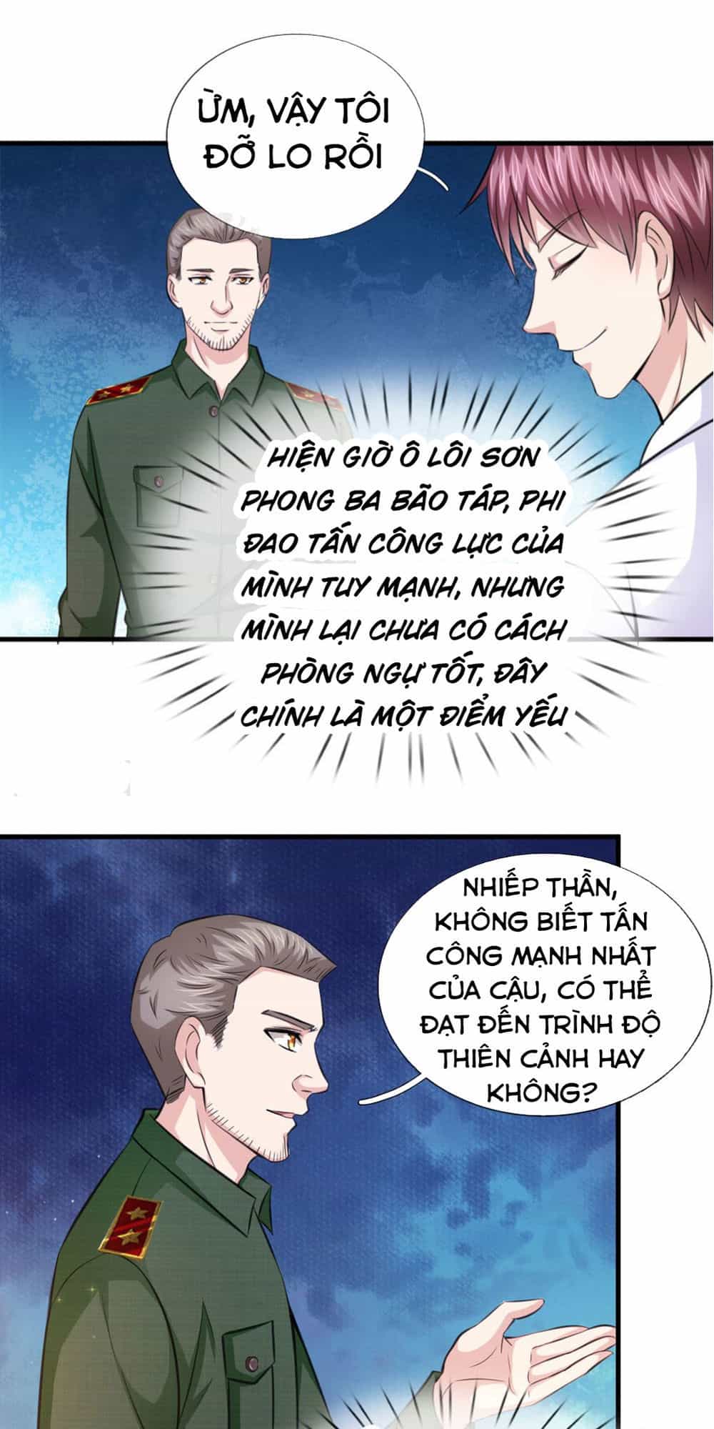 Tuyệt Thế Phi Đao - Chương 138 - ảnh 9