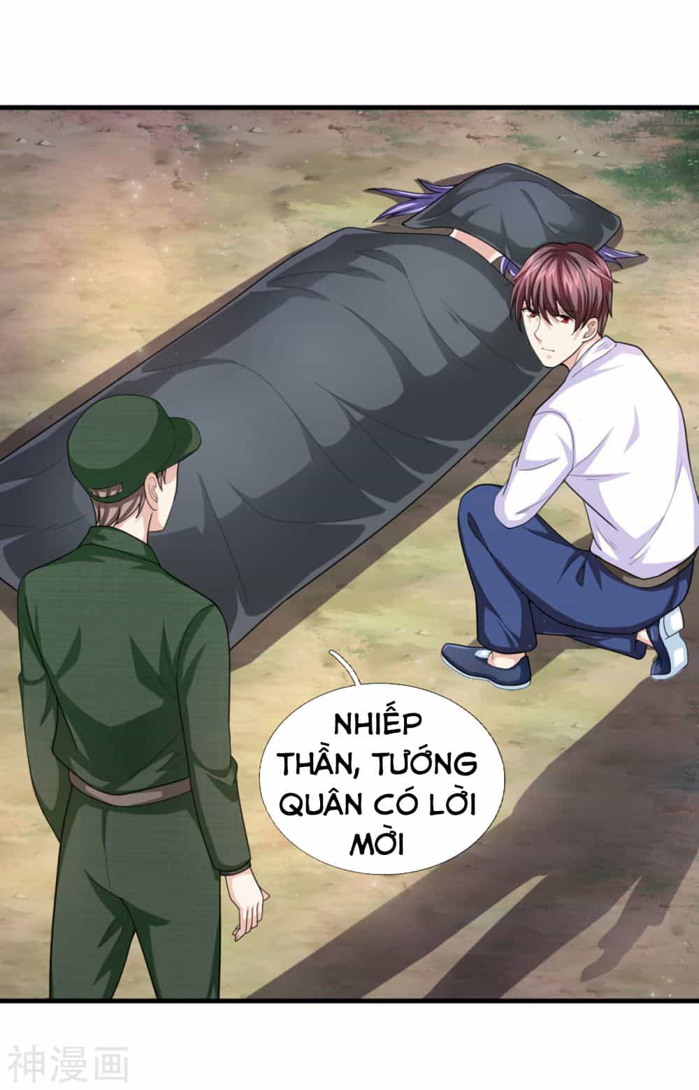 Tuyệt Thế Phi Đao - Chương 139 - ảnh 10