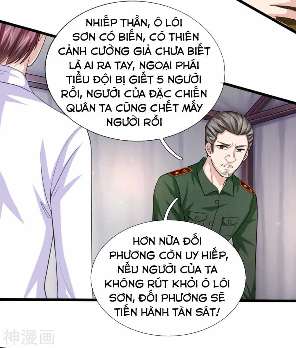 Tuyệt Thế Phi Đao - Chương 139 - ảnh 14
