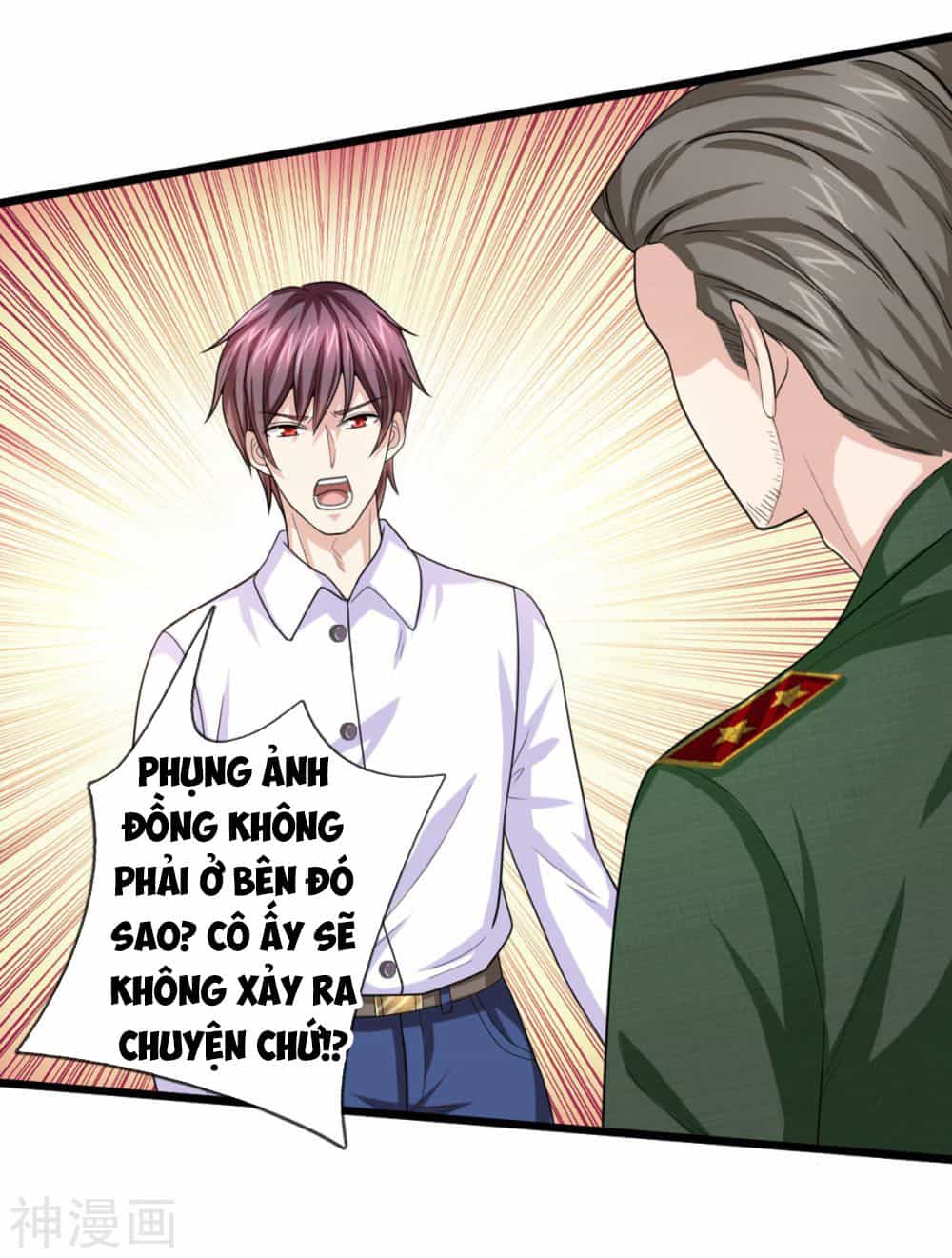 Tuyệt Thế Phi Đao - Chương 139 - ảnh 16