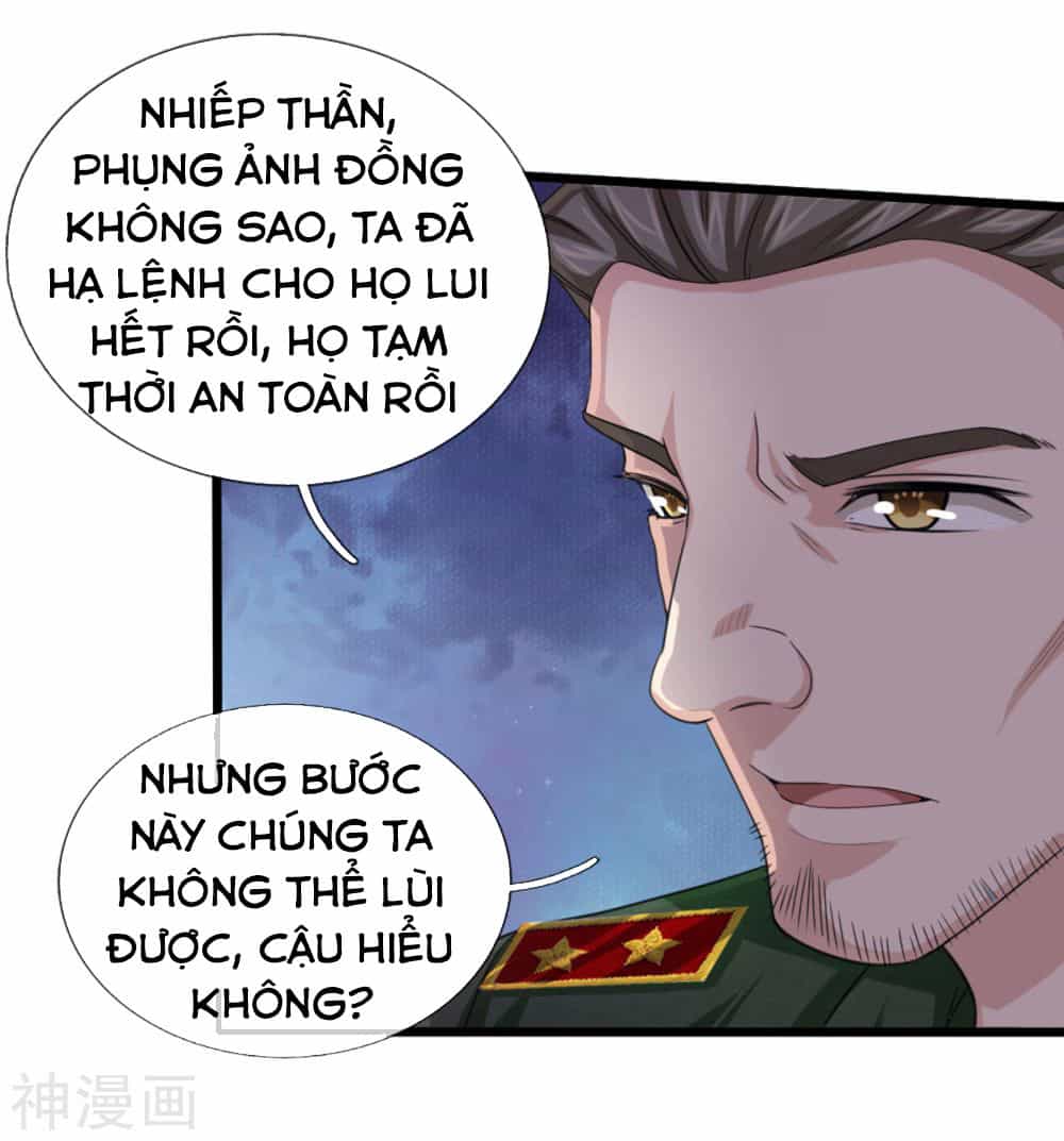 Tuyệt Thế Phi Đao - Chương 139 - ảnh 17
