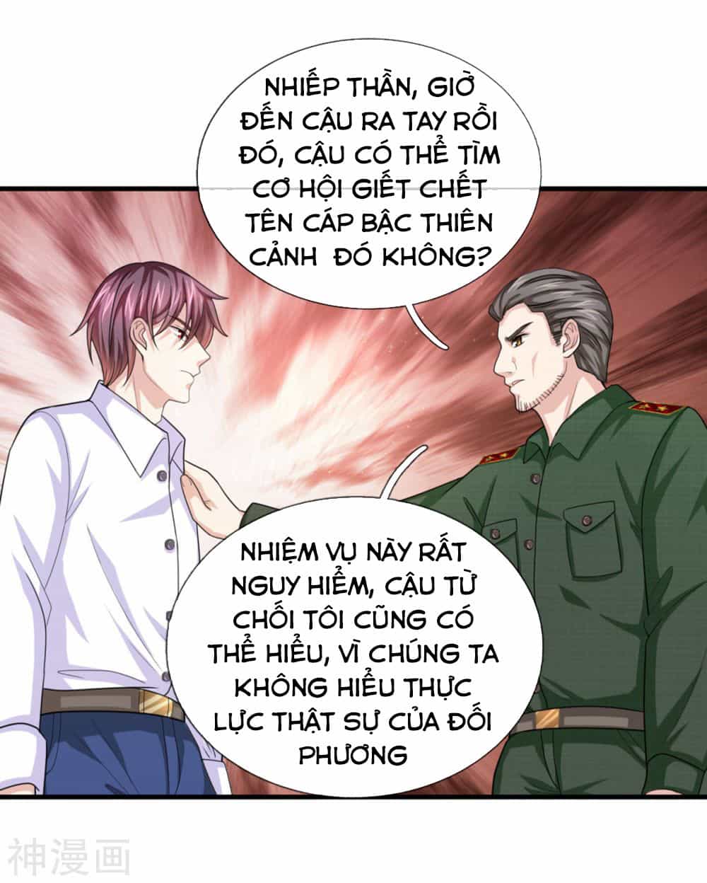 Tuyệt Thế Phi Đao - Chương 139 - ảnh 19