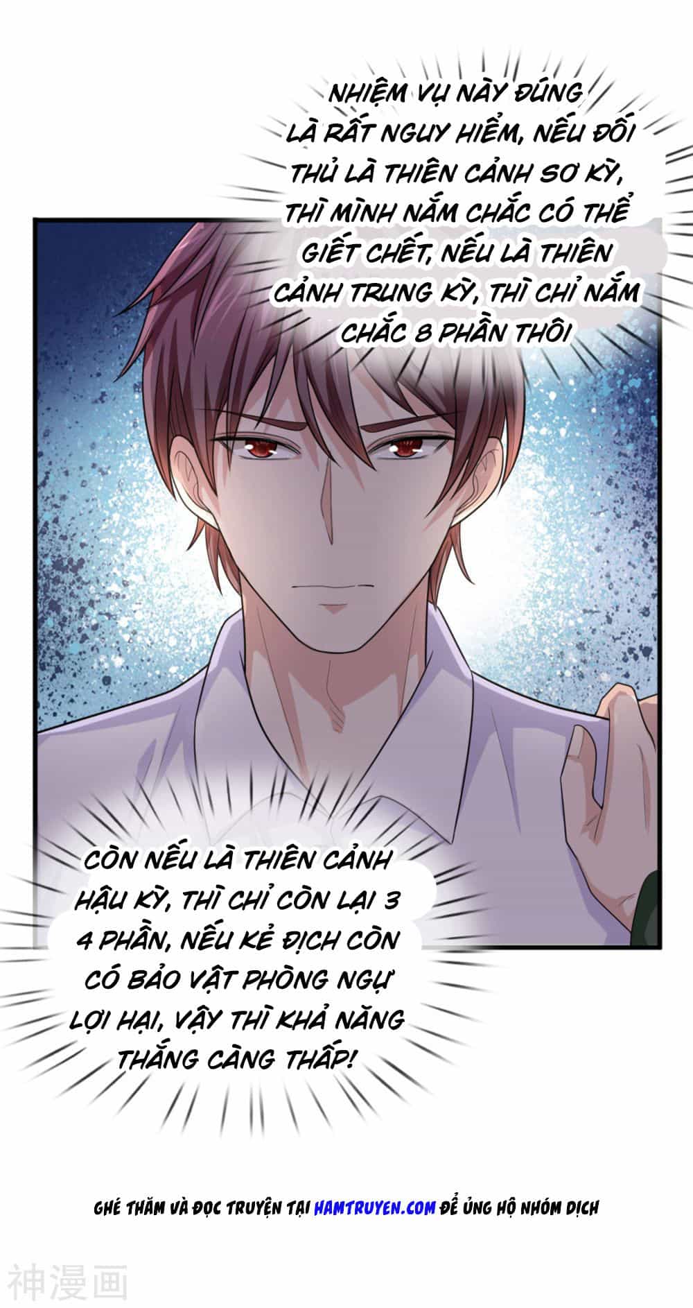 Tuyệt Thế Phi Đao - Chương 139 - ảnh 20