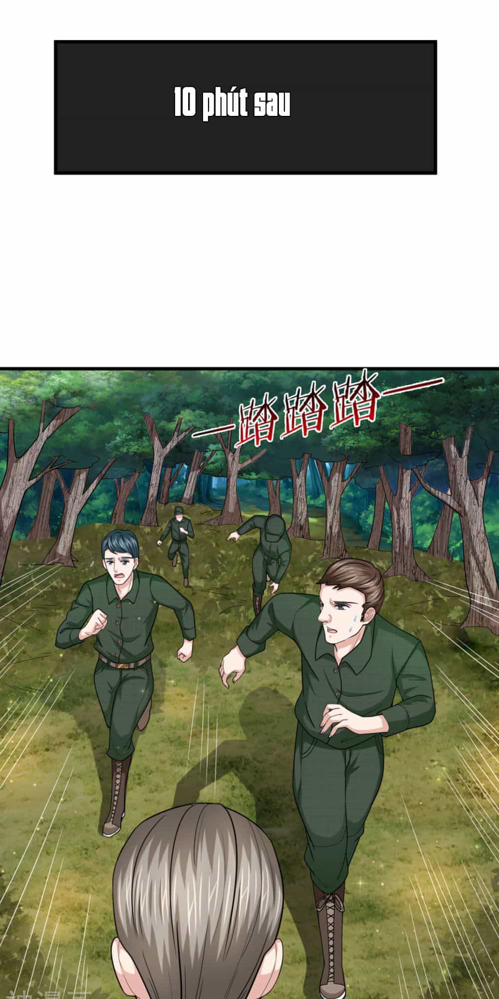 Tuyệt Thế Phi Đao - Chương 140 - ảnh 15