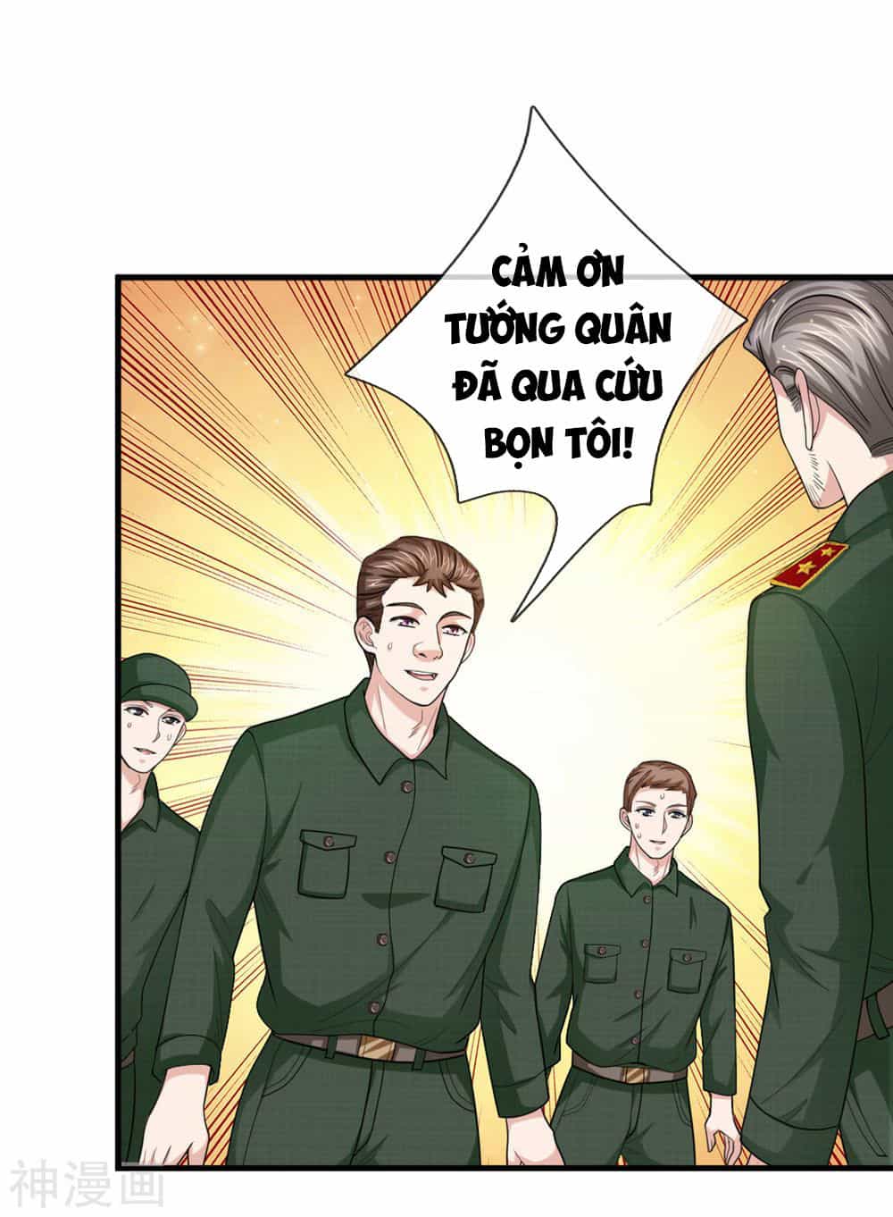 Tuyệt Thế Phi Đao - Chương 140 - ảnh 17