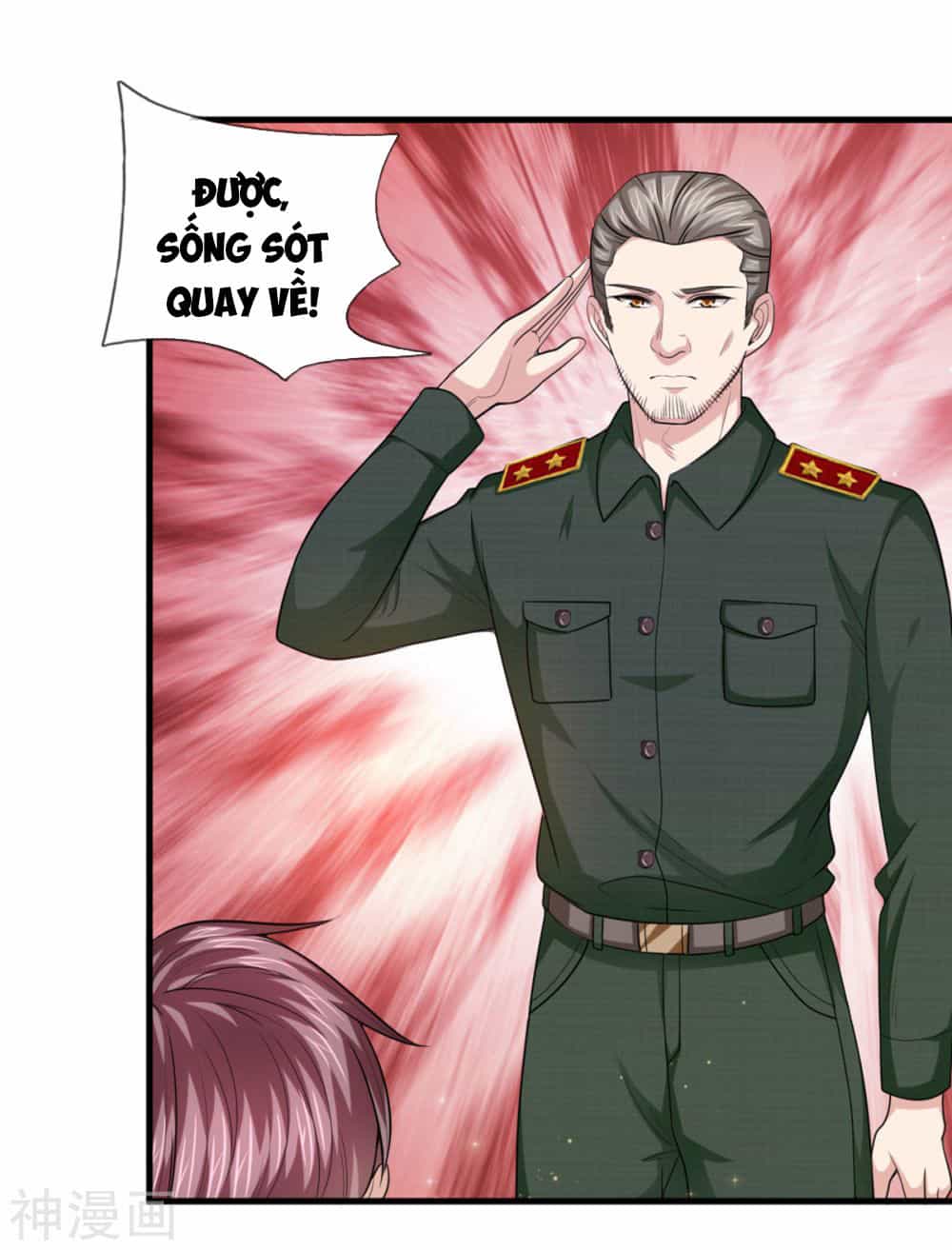 Tuyệt Thế Phi Đao - Chương 140 - ảnh 24