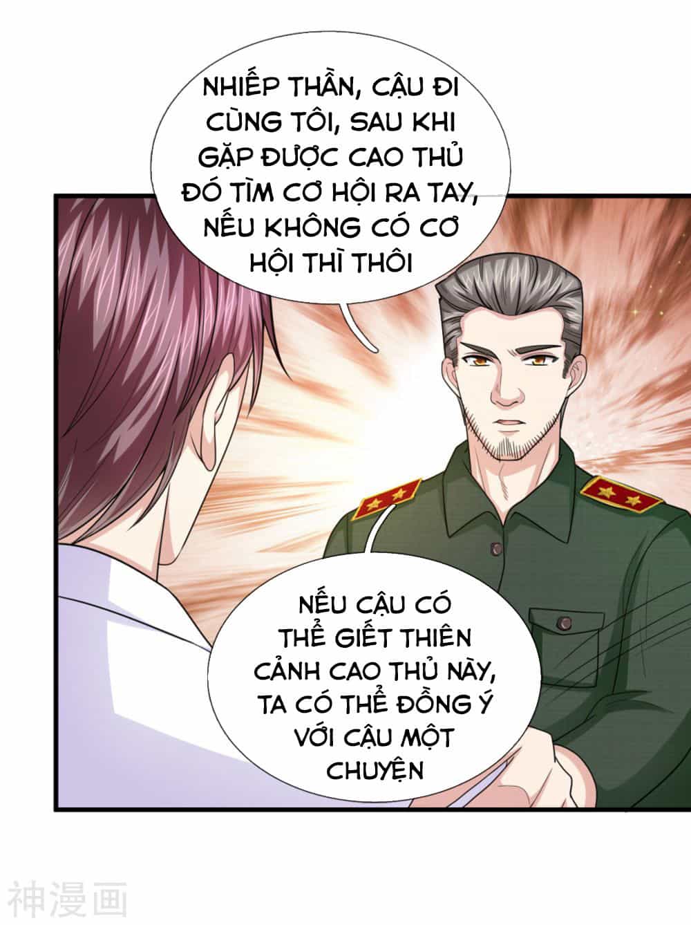 Tuyệt Thế Phi Đao - Chương 140 - ảnh 4