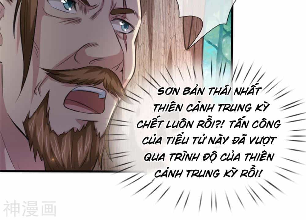 Tuyệt Thế Phi Đao - Chương 141 - ảnh 20