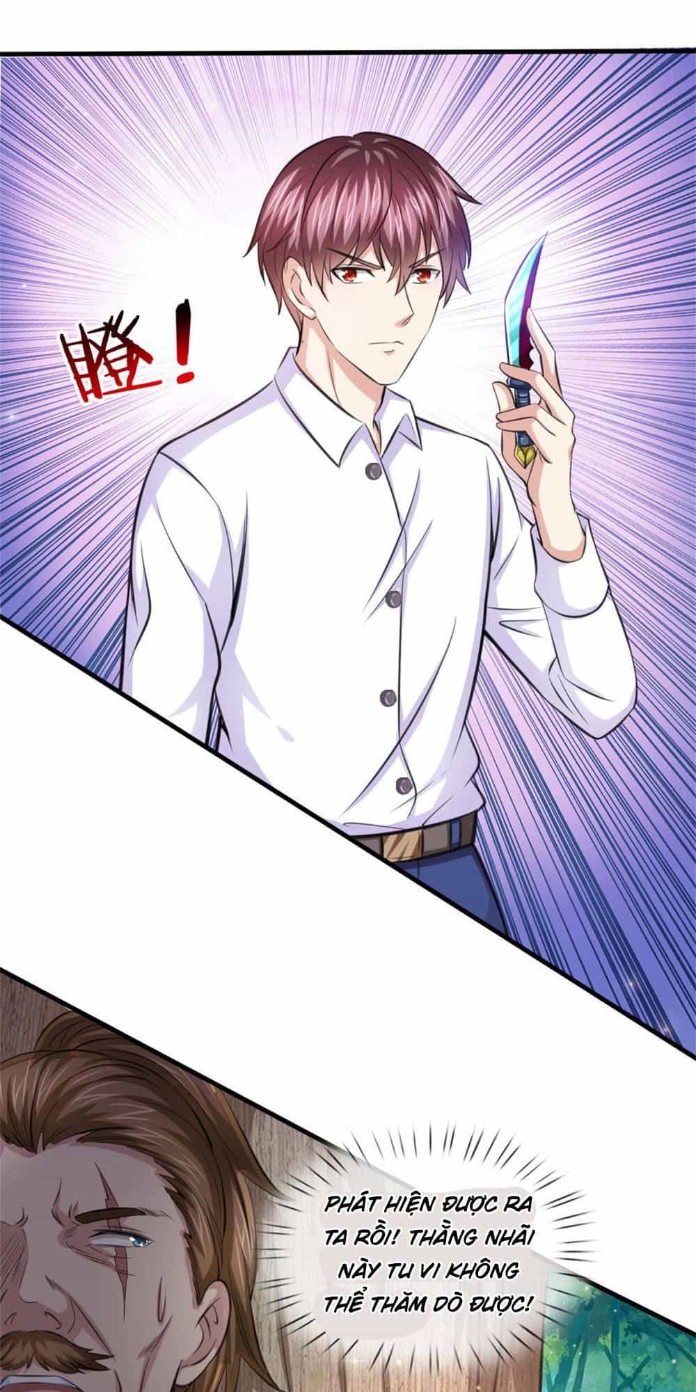 Tuyệt Thế Phi Đao - Chương 141 - ảnh 21