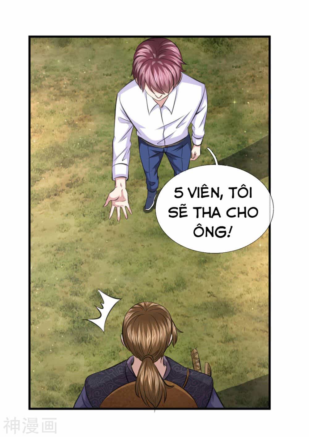 Tuyệt Thế Phi Đao - Chương 142 - ảnh 11