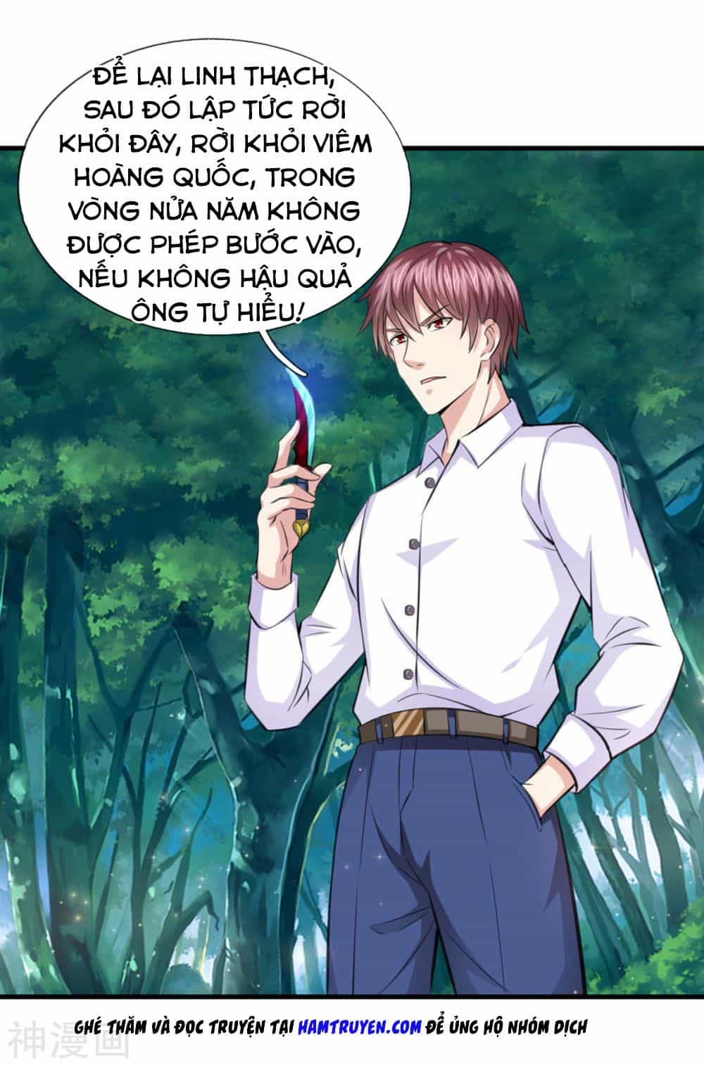 Tuyệt Thế Phi Đao - Chương 142 - ảnh 17
