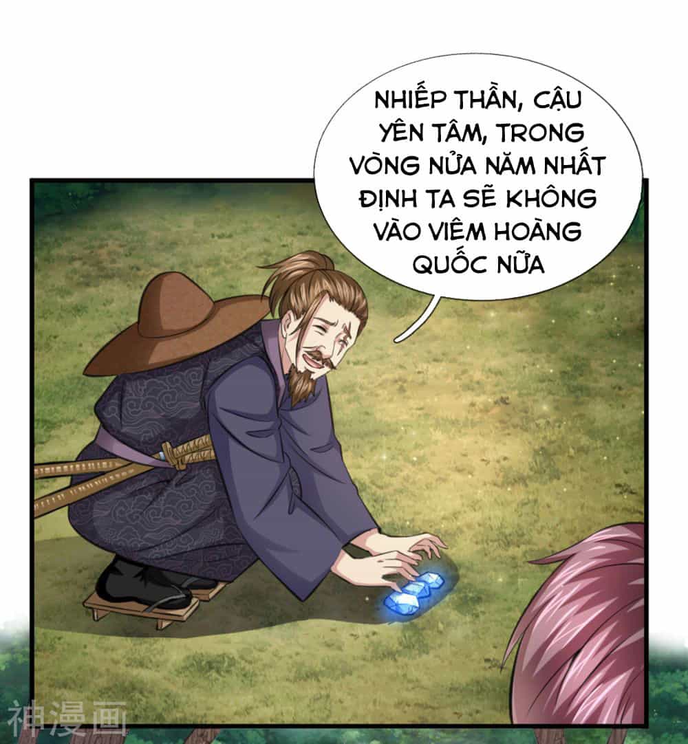 Tuyệt Thế Phi Đao - Chương 142 - ảnh 18