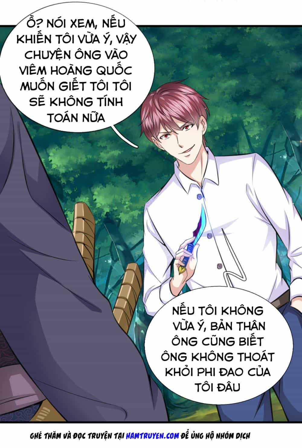 Tuyệt Thế Phi Đao - Chương 142 - ảnh 7