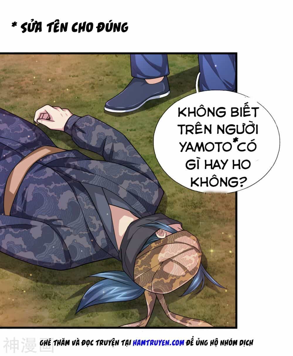 Tuyệt Thế Phi Đao - Chương 143 - ảnh 1