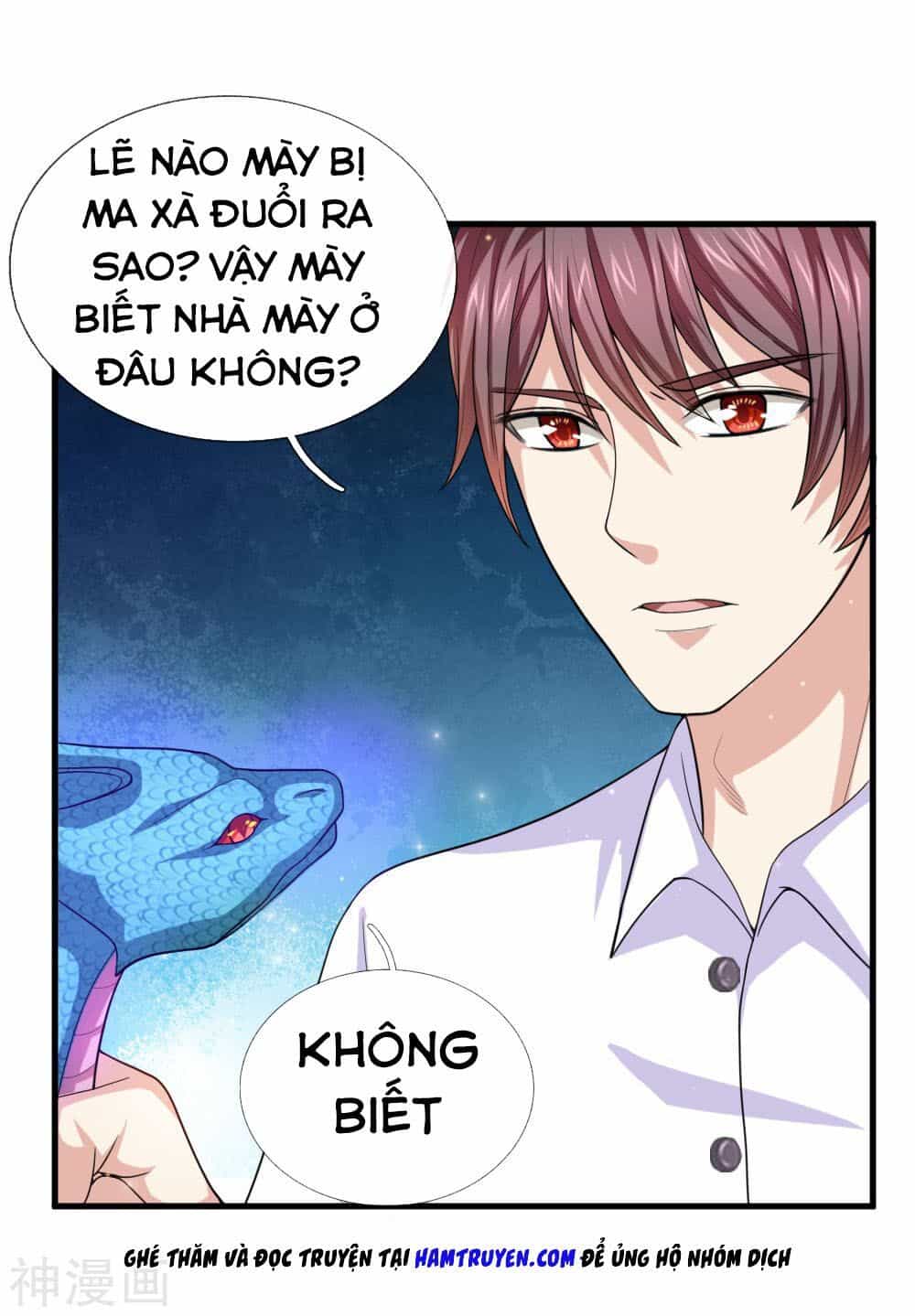 Tuyệt Thế Phi Đao - Chương 143 - ảnh 17