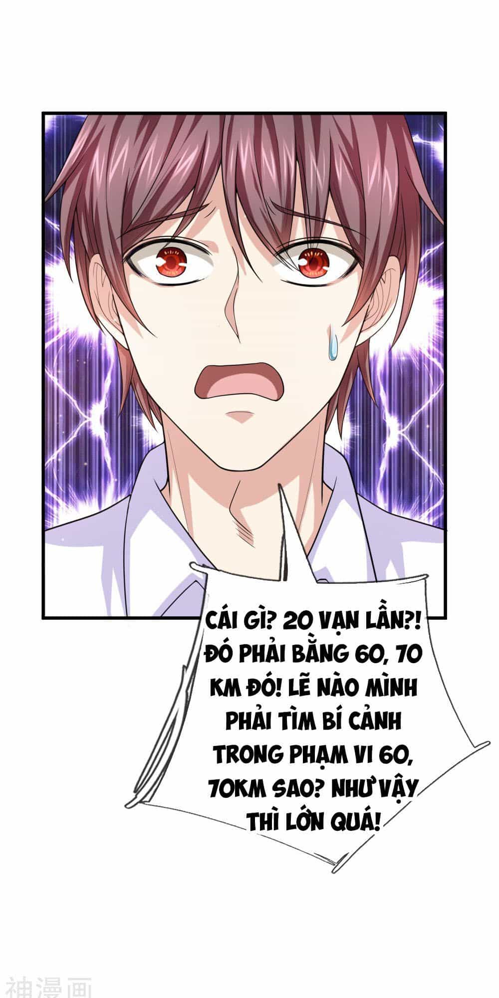Tuyệt Thế Phi Đao - Chương 143 - ảnh 20