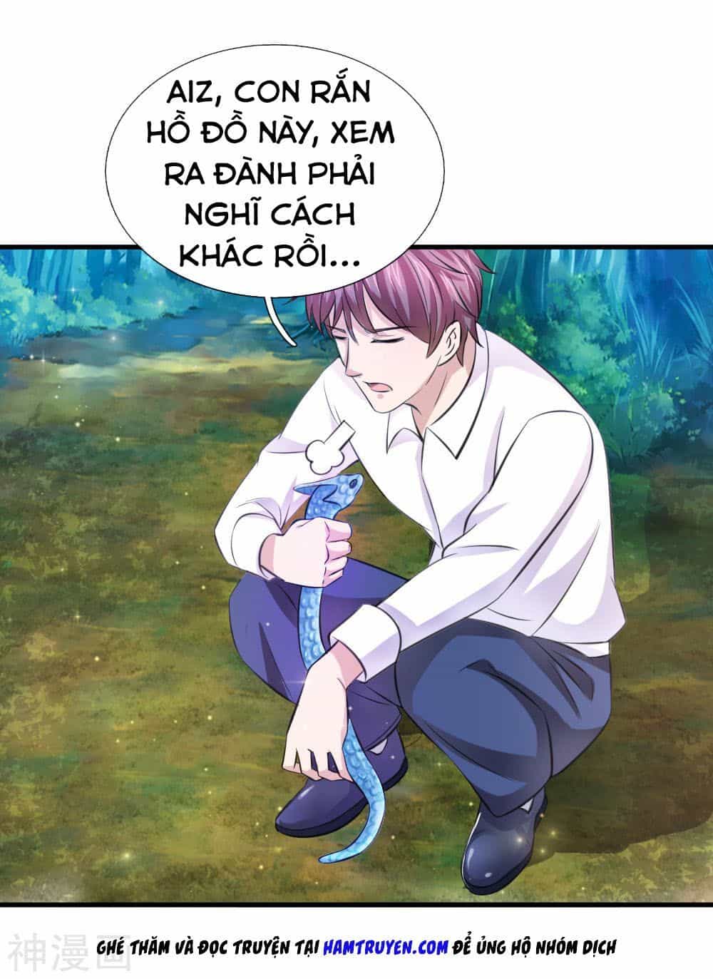 Tuyệt Thế Phi Đao - Chương 143 - ảnh 22