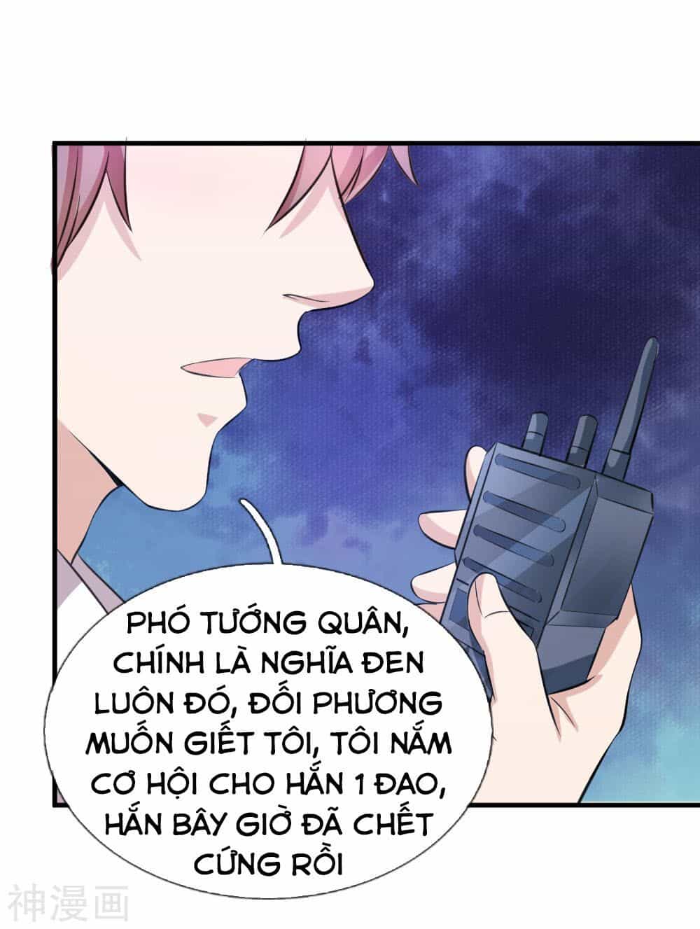 Tuyệt Thế Phi Đao - Chương 144 - ảnh 13