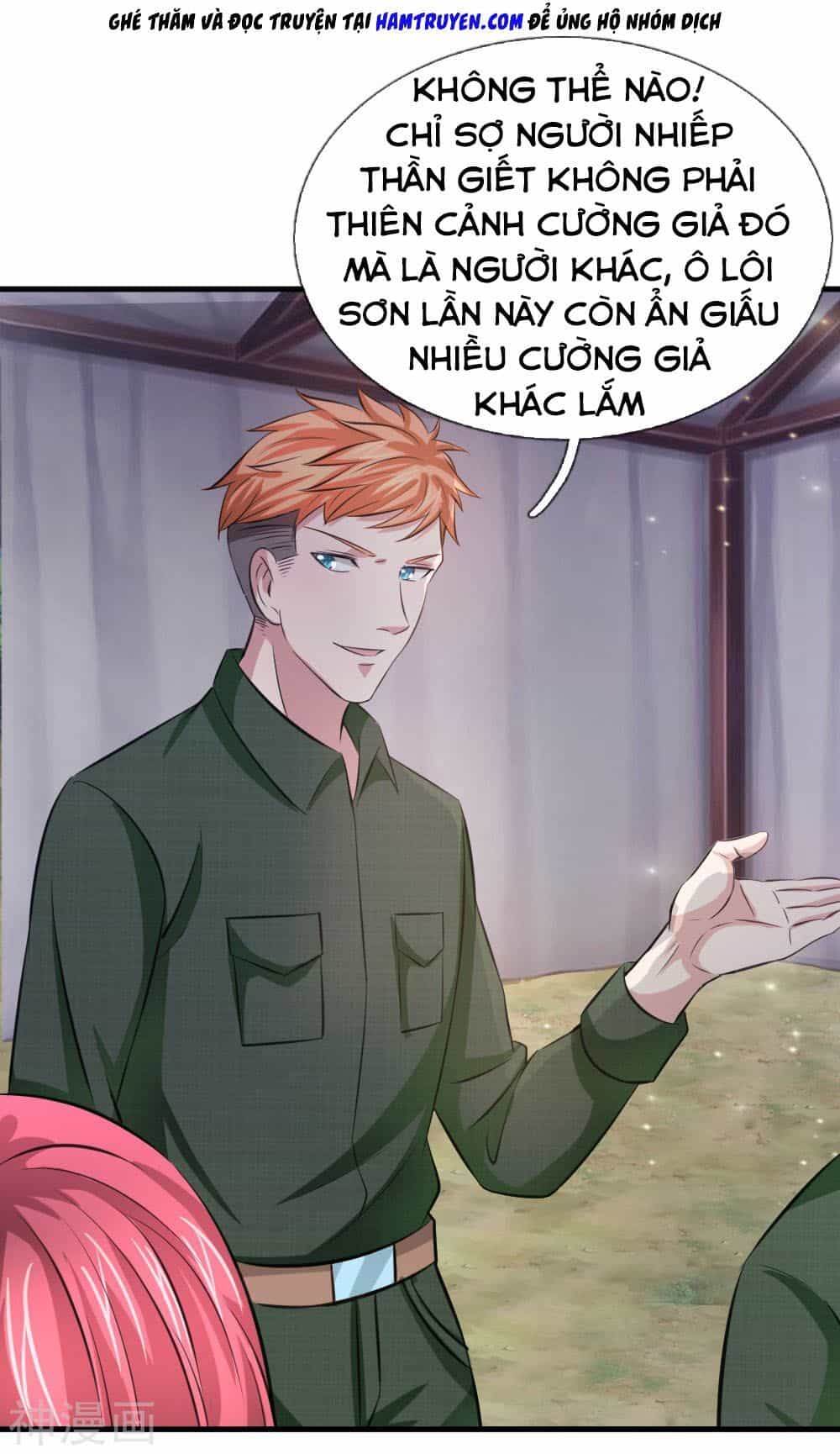 Tuyệt Thế Phi Đao - Chương 144 - ảnh 14