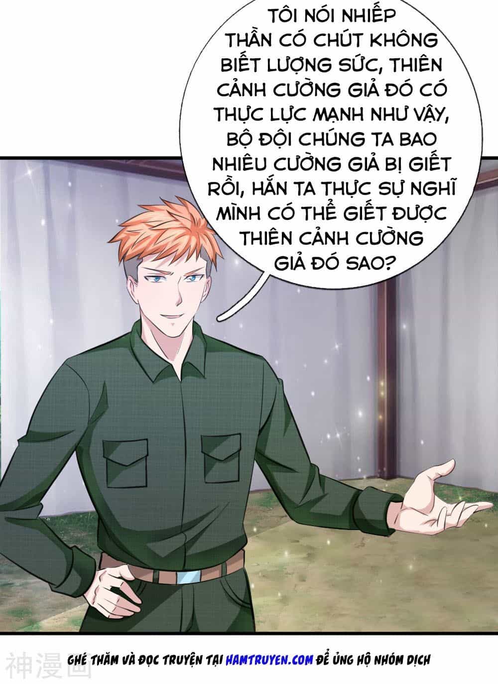 Tuyệt Thế Phi Đao - Chương 144 - ảnh 5