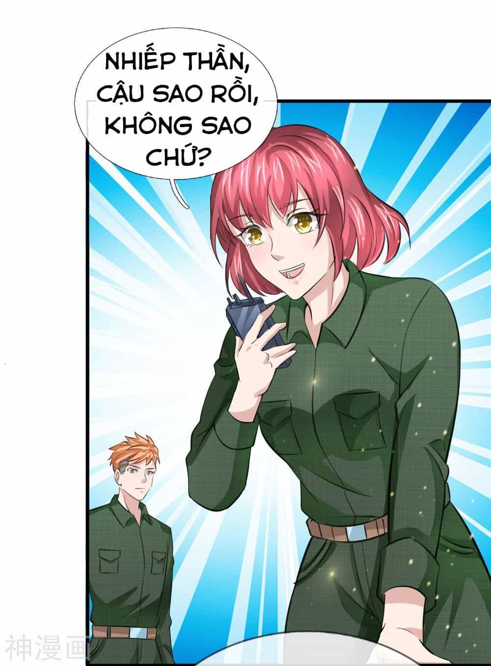 Tuyệt Thế Phi Đao - Chương 144 - ảnh 9