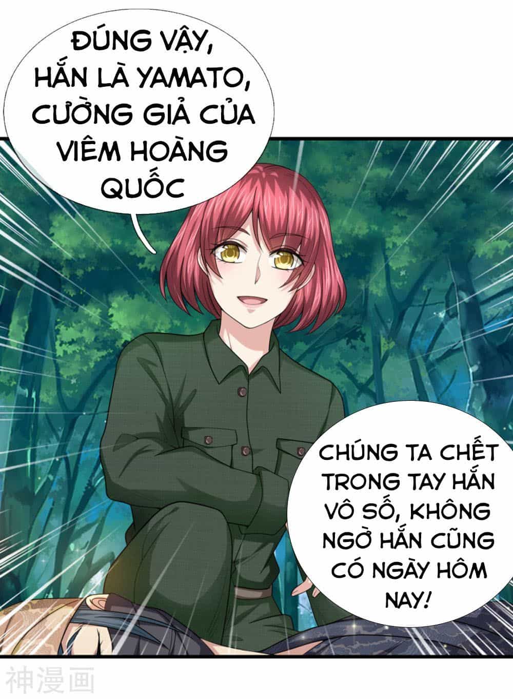 Tuyệt Thế Phi Đao - Chương 145 - ảnh 13