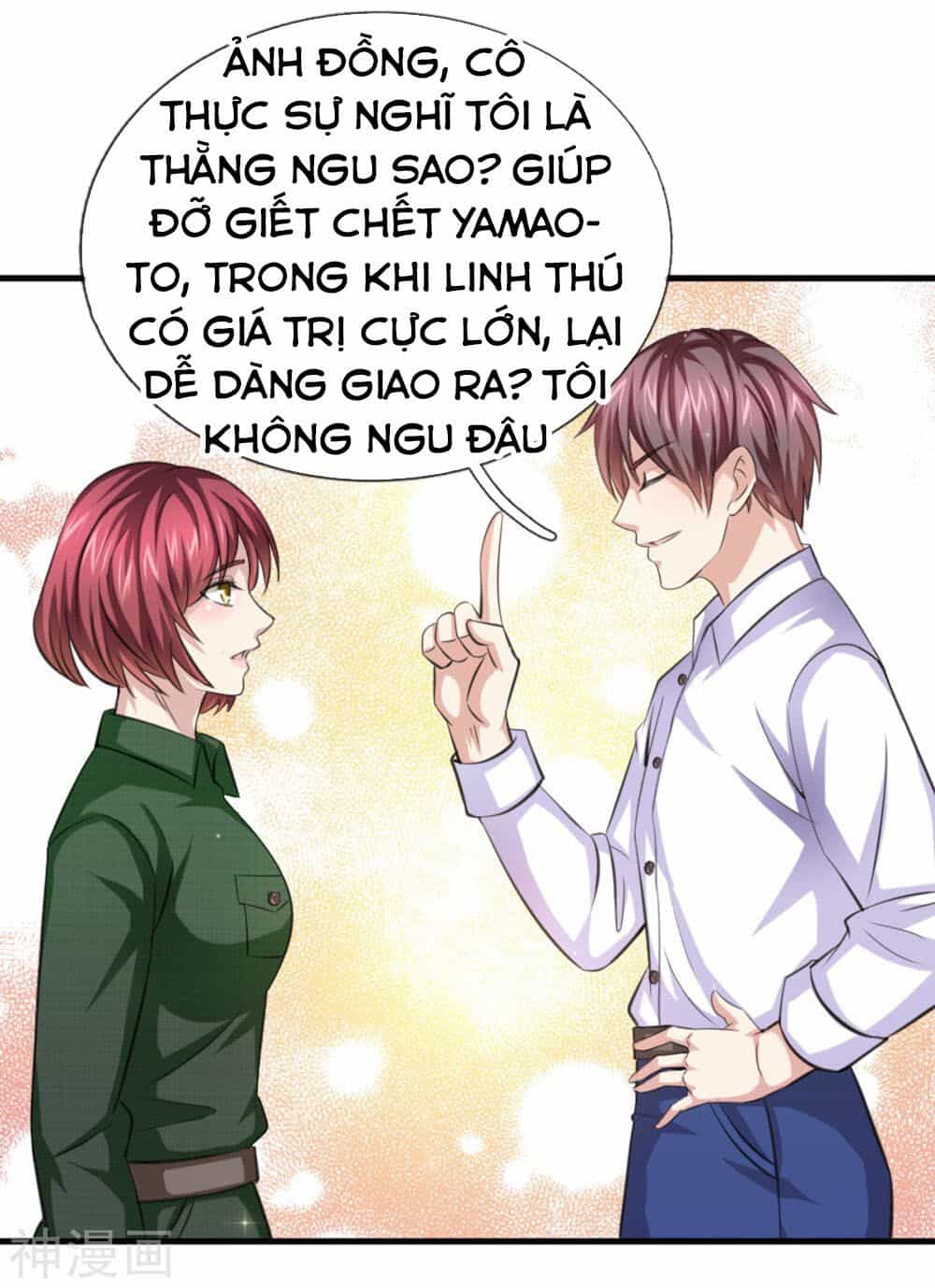 Tuyệt Thế Phi Đao - Chương 145 - ảnh 22