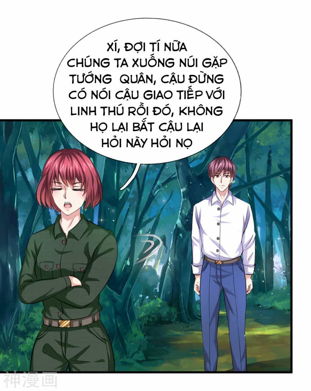 Tuyệt Thế Phi Đao - Chương 145 - ảnh 23