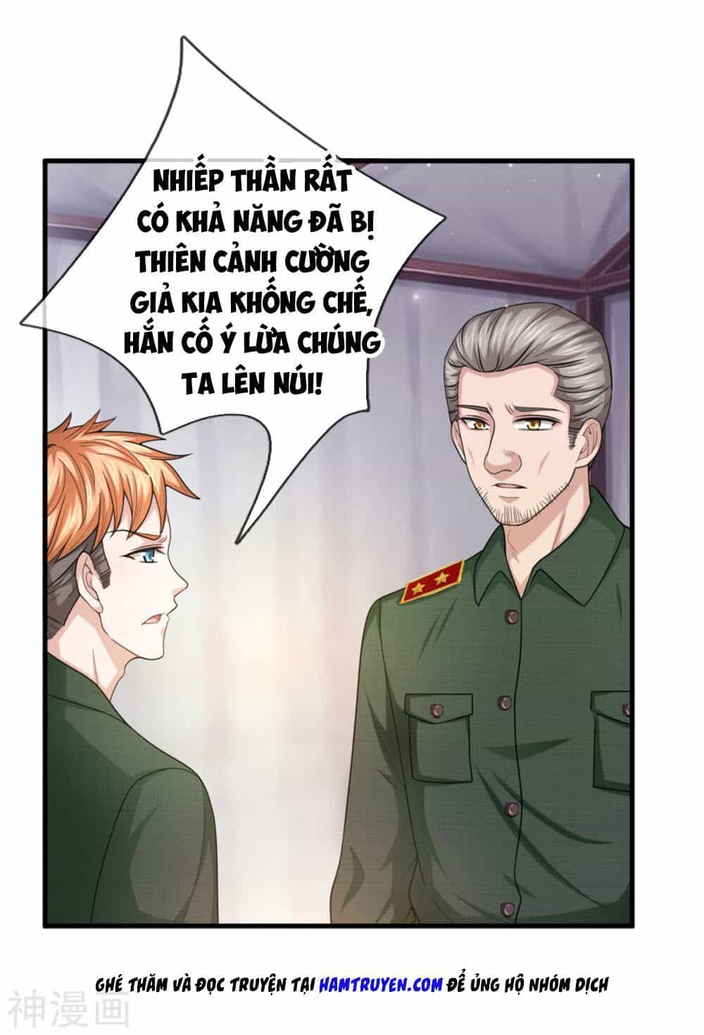 Tuyệt Thế Phi Đao - Chương 145 - ảnh 4