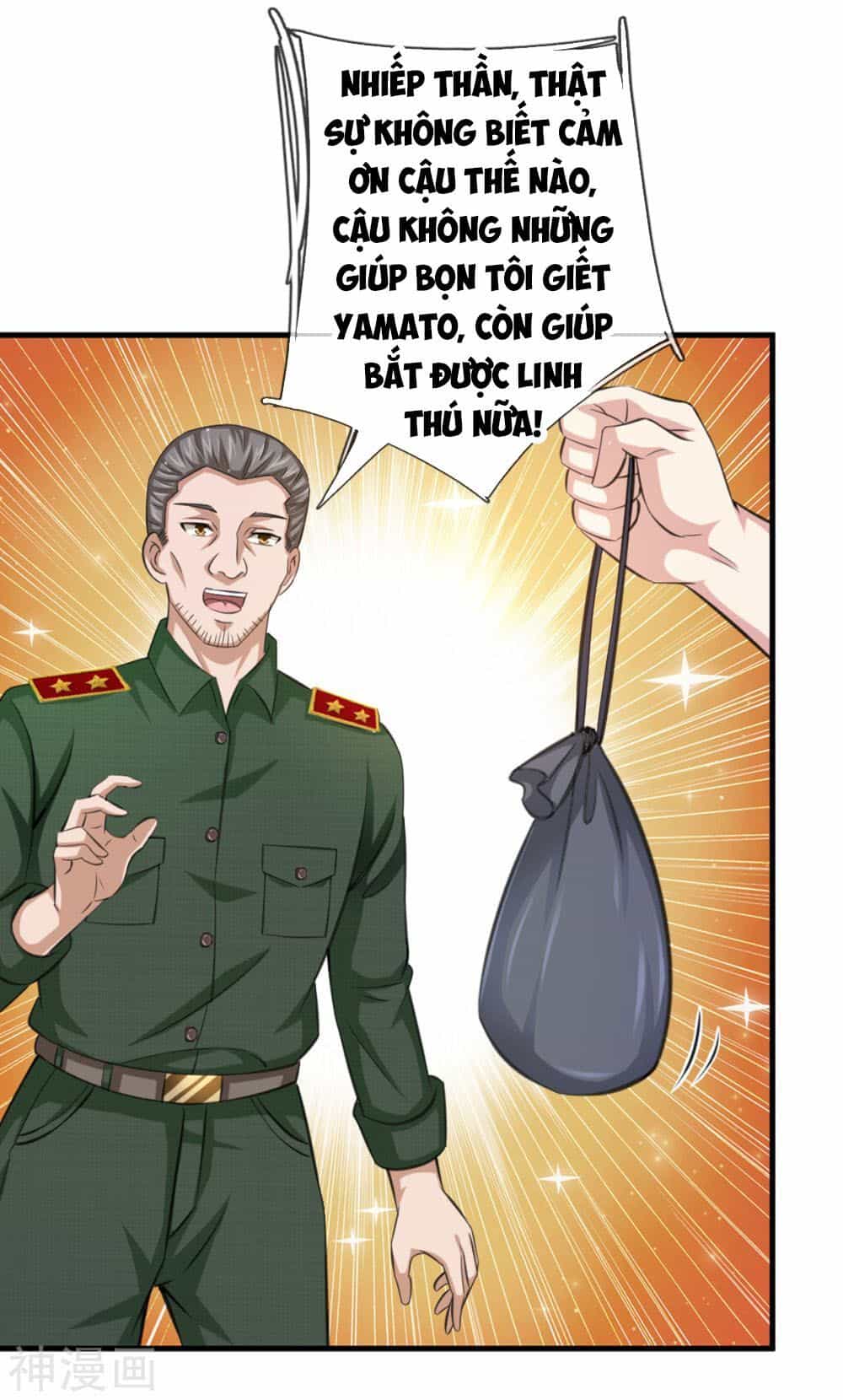 Tuyệt Thế Phi Đao - Chương 146 - ảnh 11