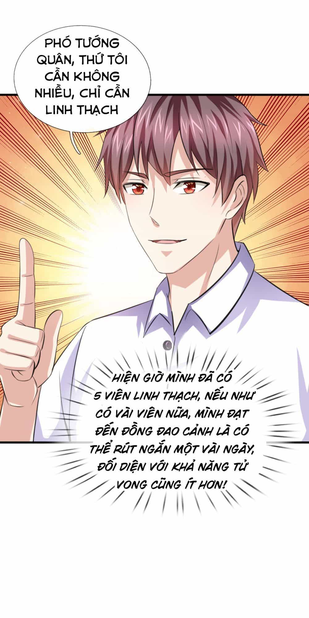 Tuyệt Thế Phi Đao - Chương 146 - ảnh 14
