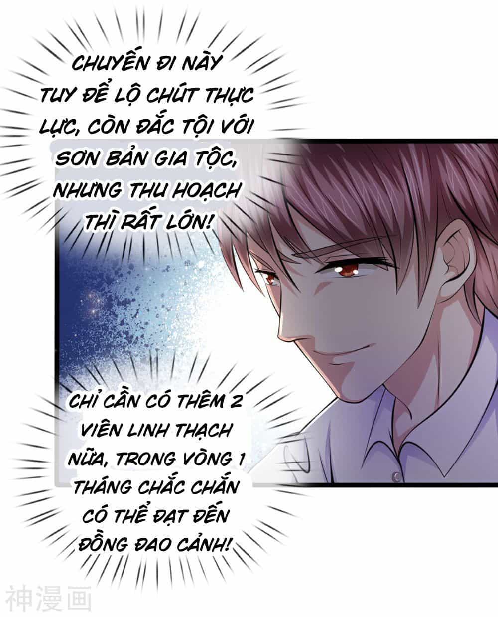 Tuyệt Thế Phi Đao - Chương 146 - ảnh 19