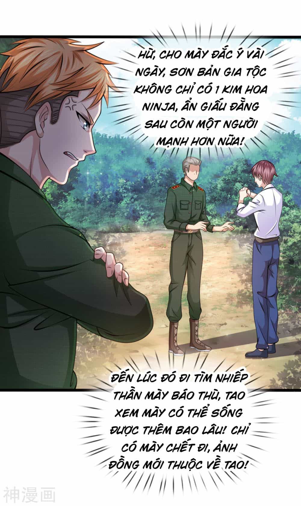 Tuyệt Thế Phi Đao - Chương 146 - ảnh 20