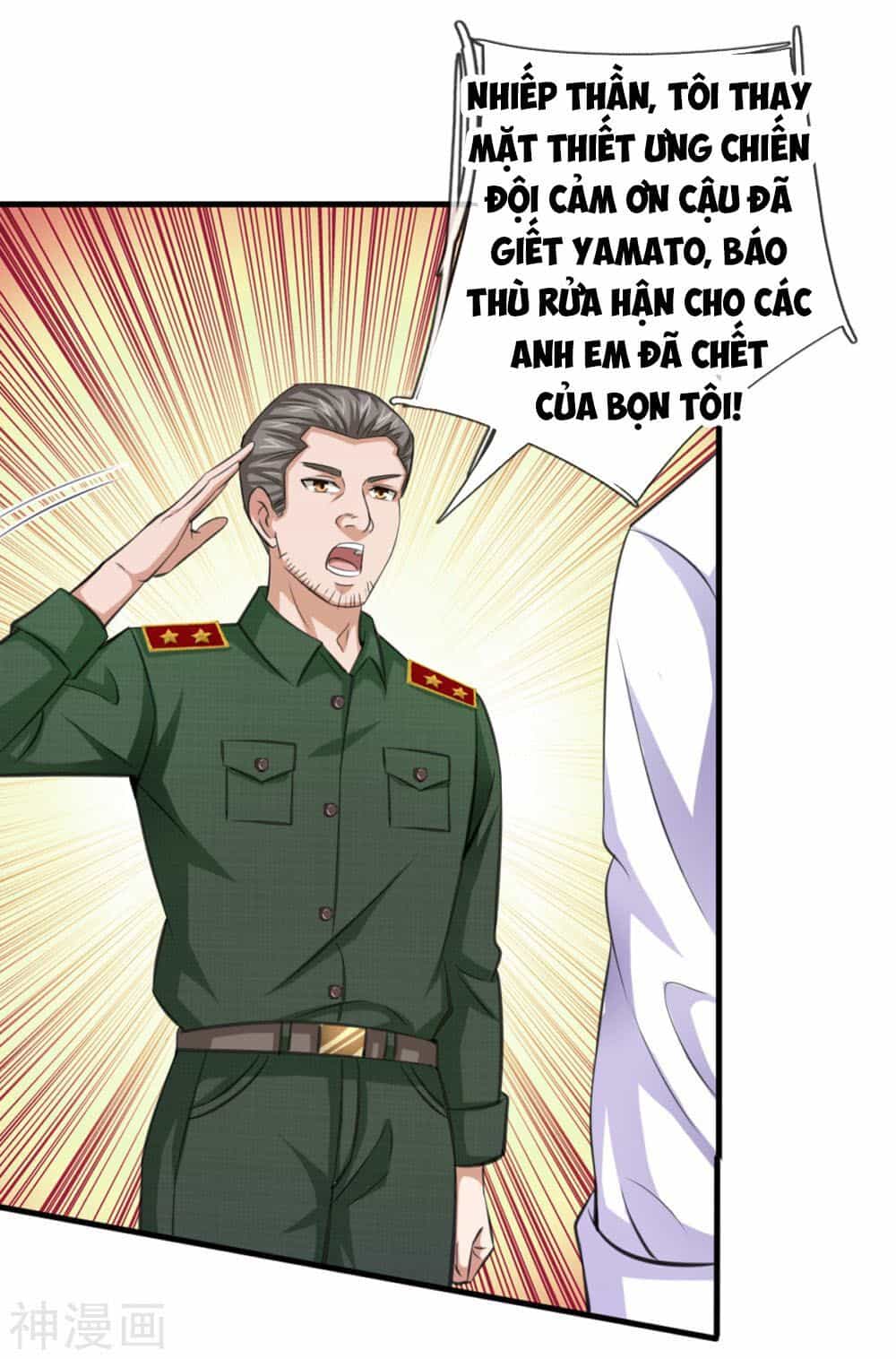 Tuyệt Thế Phi Đao - Chương 146 - ảnh 7
