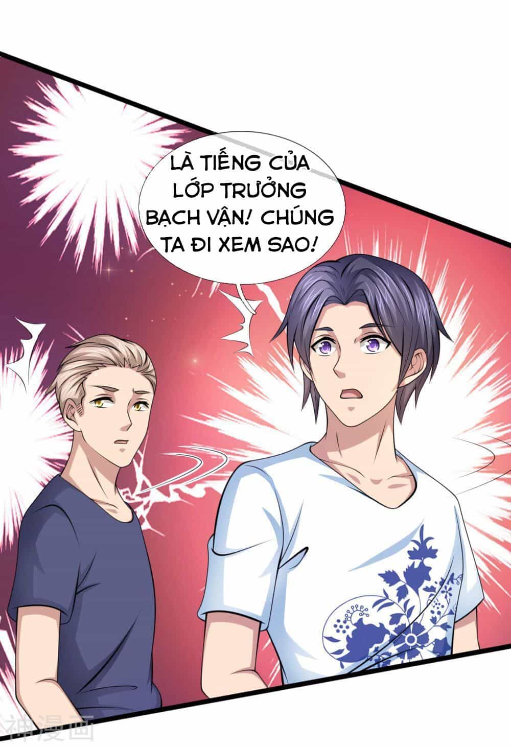 Tuyệt Thế Phi Đao - Chương 147 - ảnh 11