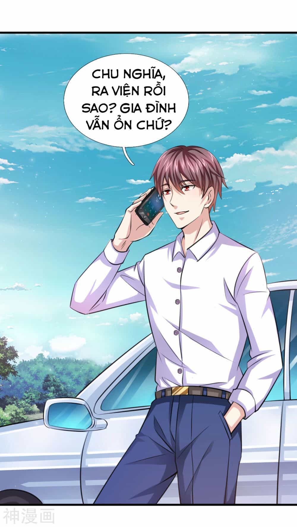 Tuyệt Thế Phi Đao - Chương 148 - ảnh 11