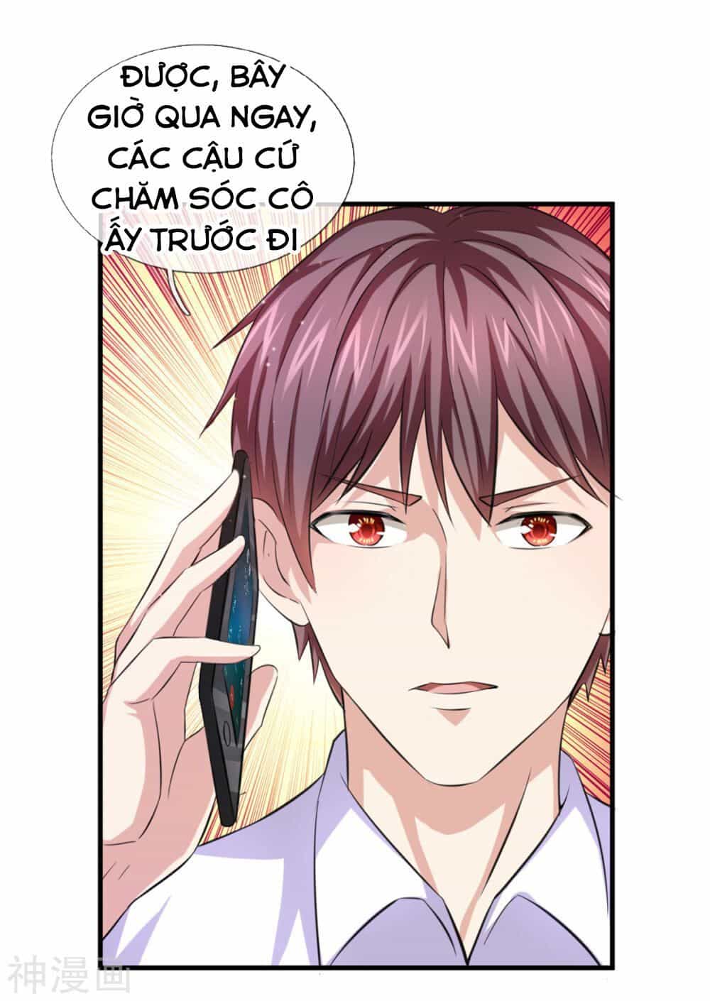 Tuyệt Thế Phi Đao - Chương 148 - ảnh 14