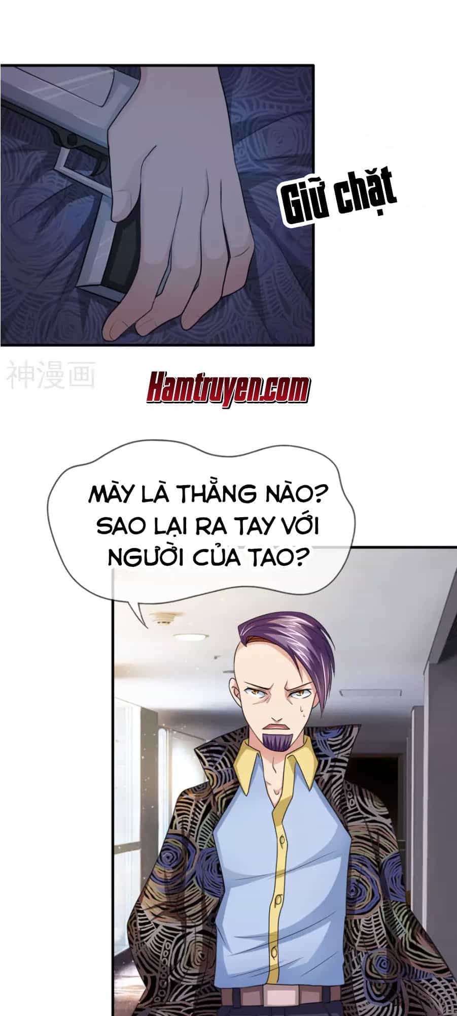 Tuyệt Thế Phi Đao - Chương 15 - ảnh 8