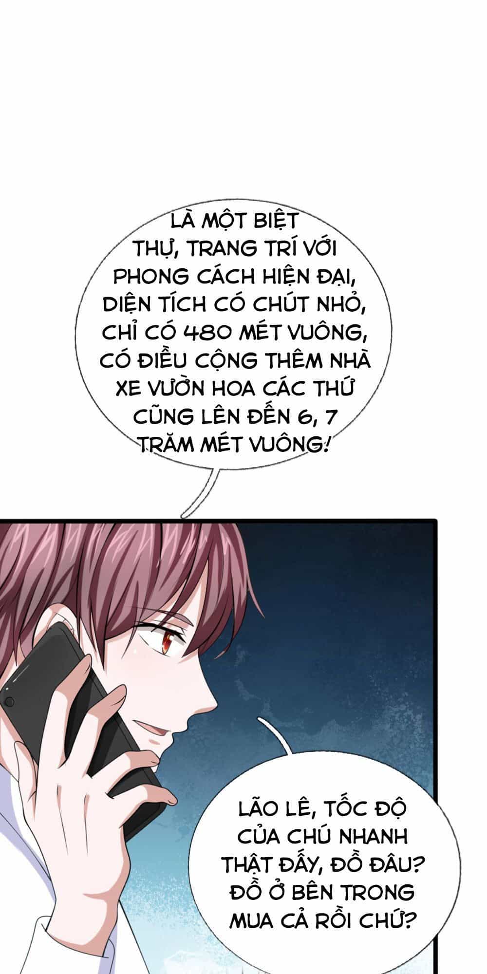 Tuyệt Thế Phi Đao - Chương 152 - ảnh 16