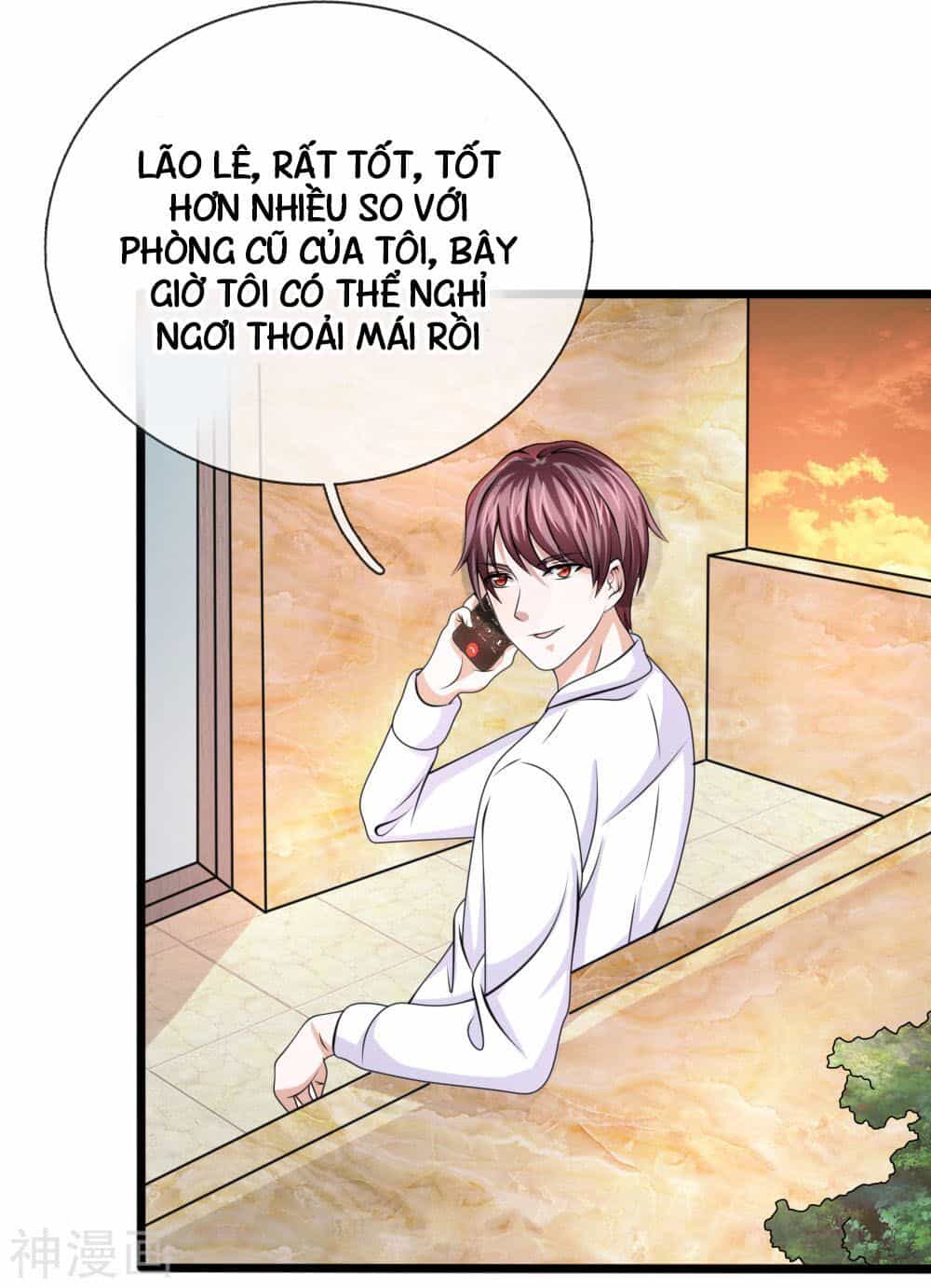 Tuyệt Thế Phi Đao - Chương 153 - ảnh 6