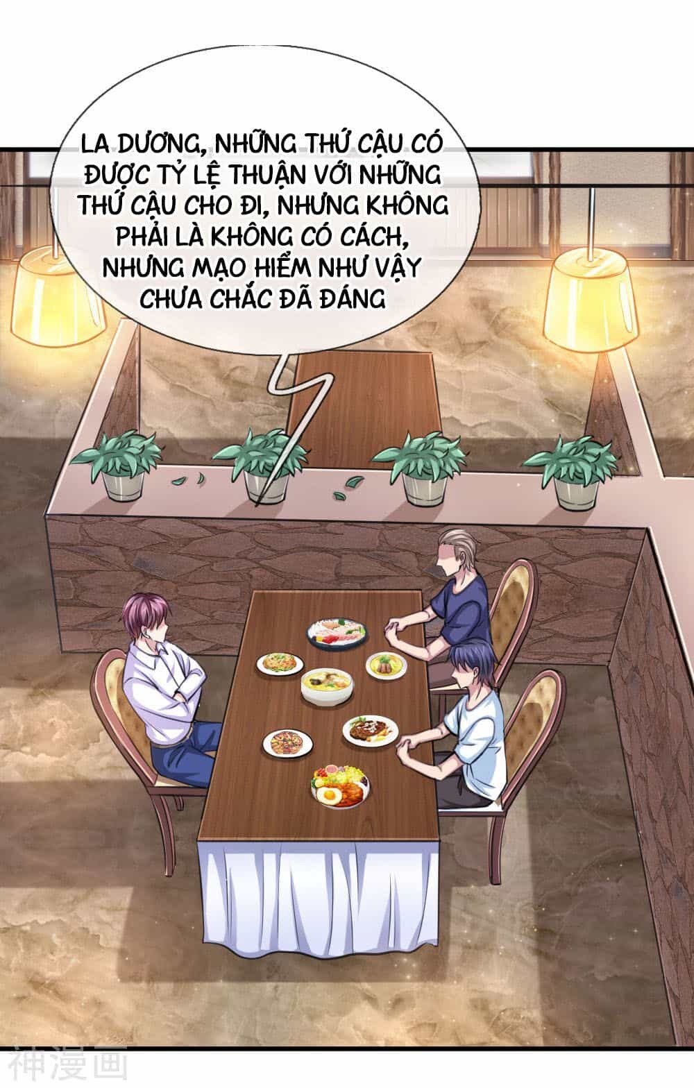 Tuyệt Thế Phi Đao - Chương 154 - ảnh 1