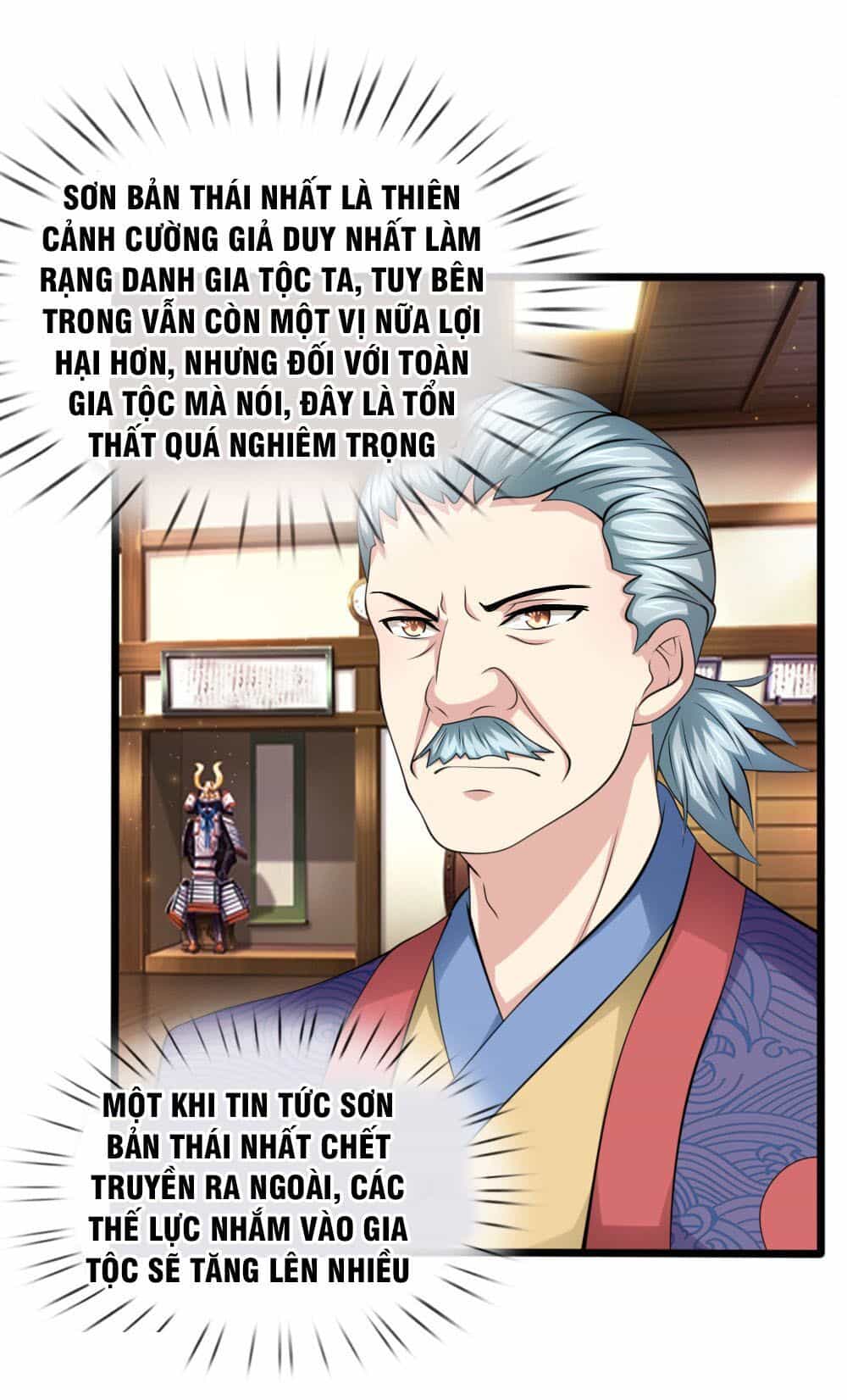 Tuyệt Thế Phi Đao - Chương 154 - ảnh 14