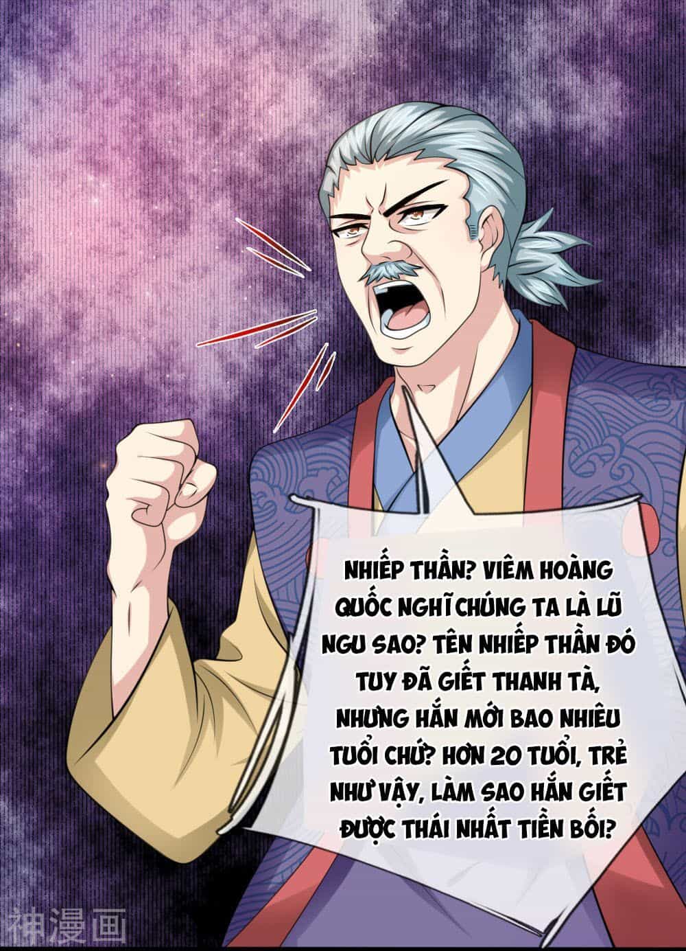 Tuyệt Thế Phi Đao - Chương 154 - ảnh 17
