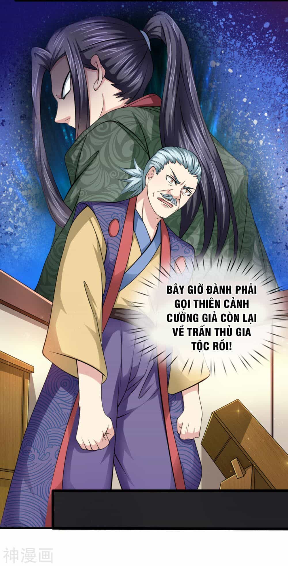 Tuyệt Thế Phi Đao - Chương 154 - ảnh 24