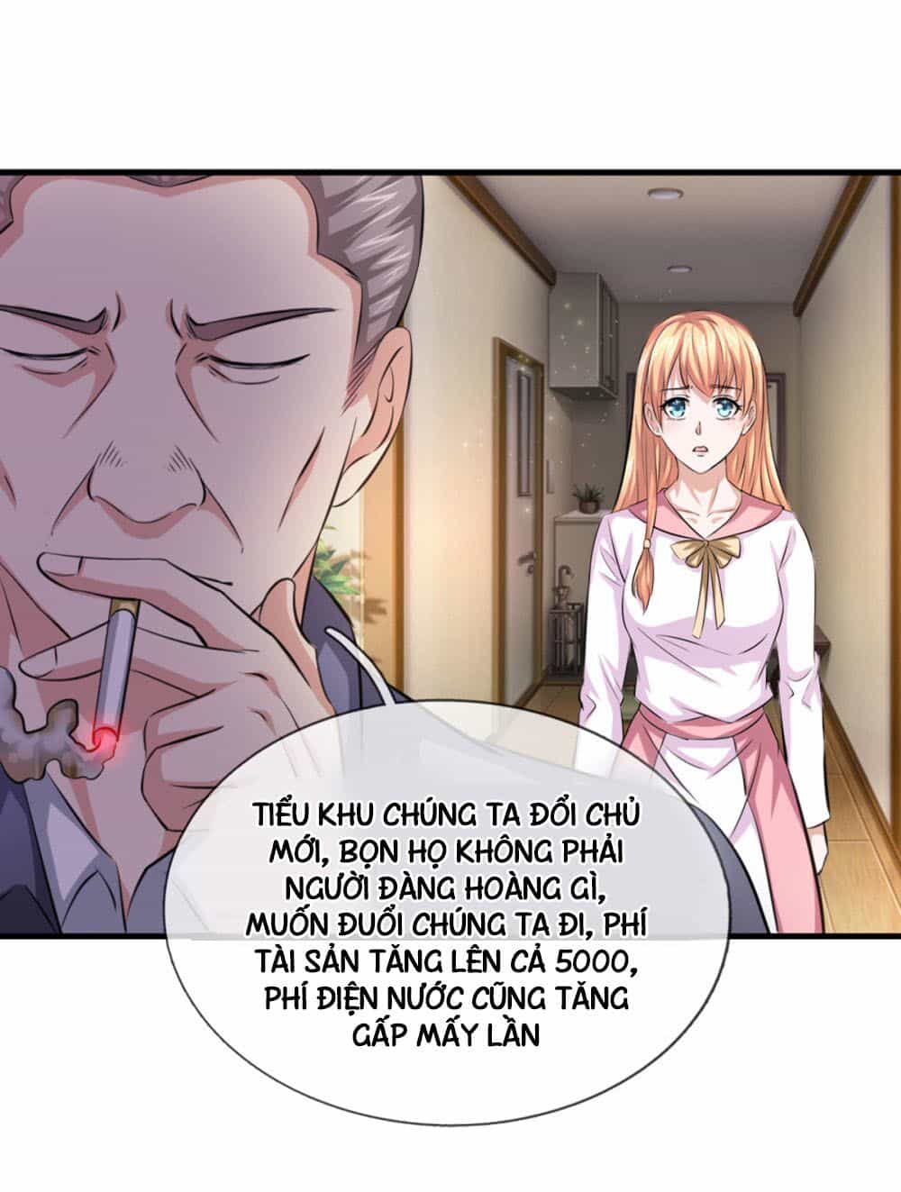 Tuyệt Thế Phi Đao - Chương 157 - ảnh 11