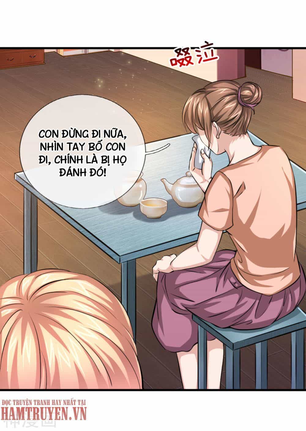 Tuyệt Thế Phi Đao - Chương 157 - ảnh 13